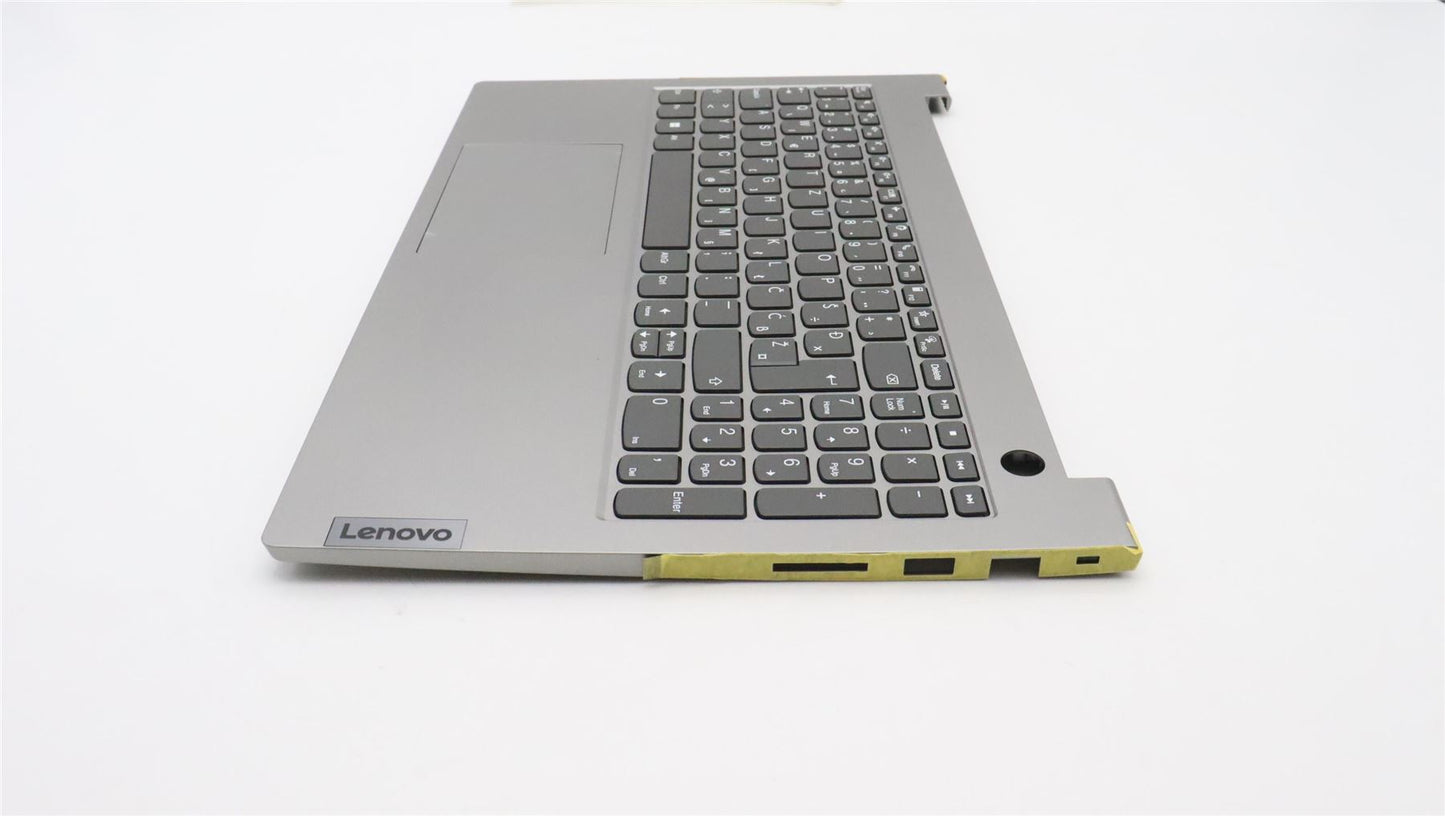 Lenovo ThinkBook 15 G4 IAP Palmrest Cover Touchpad Keyboard Slovenian 5CB1J09316