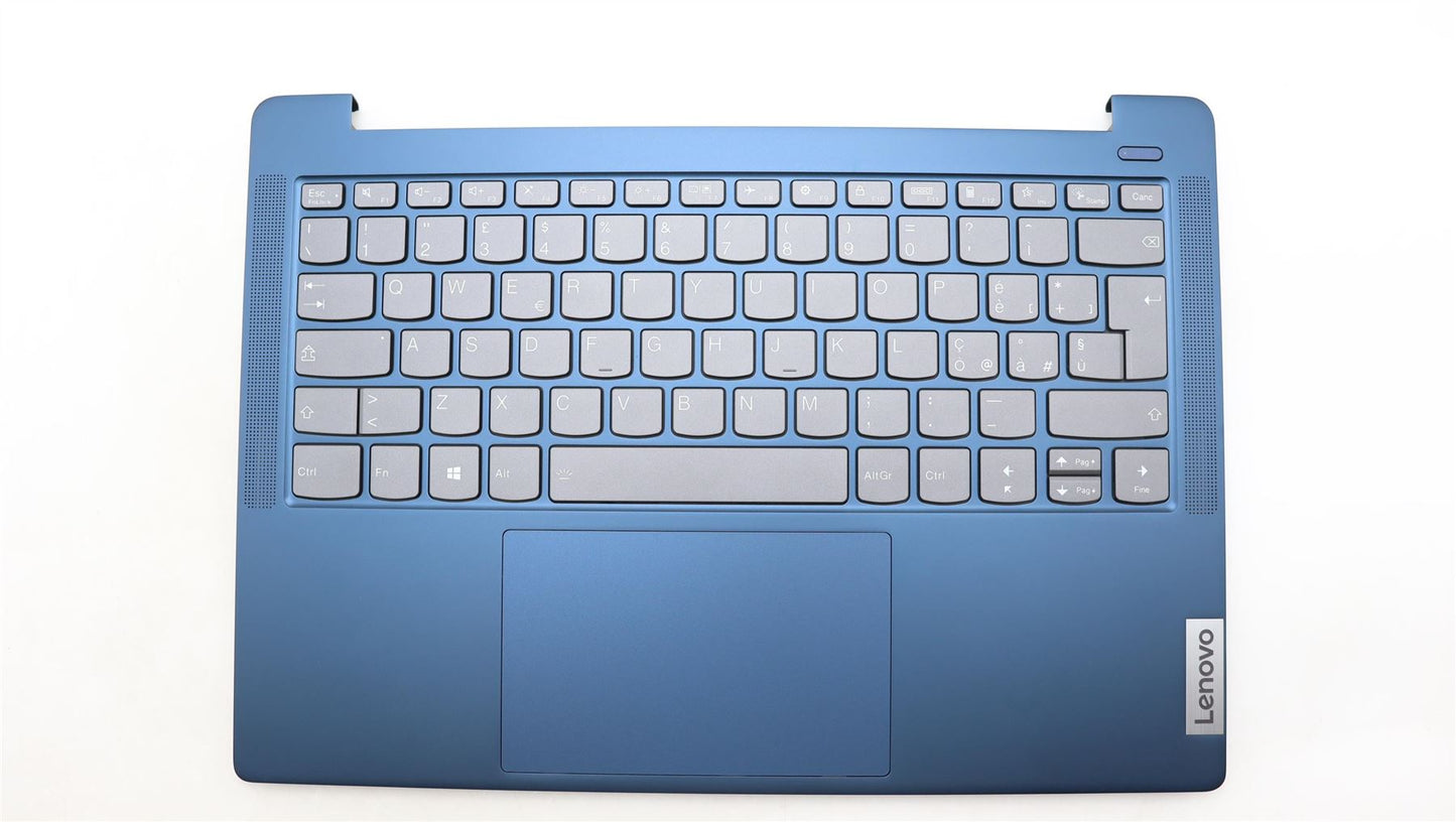 Lenovo UpperCase_ITA C82XD NFP AB BL AL 5CB1L11169