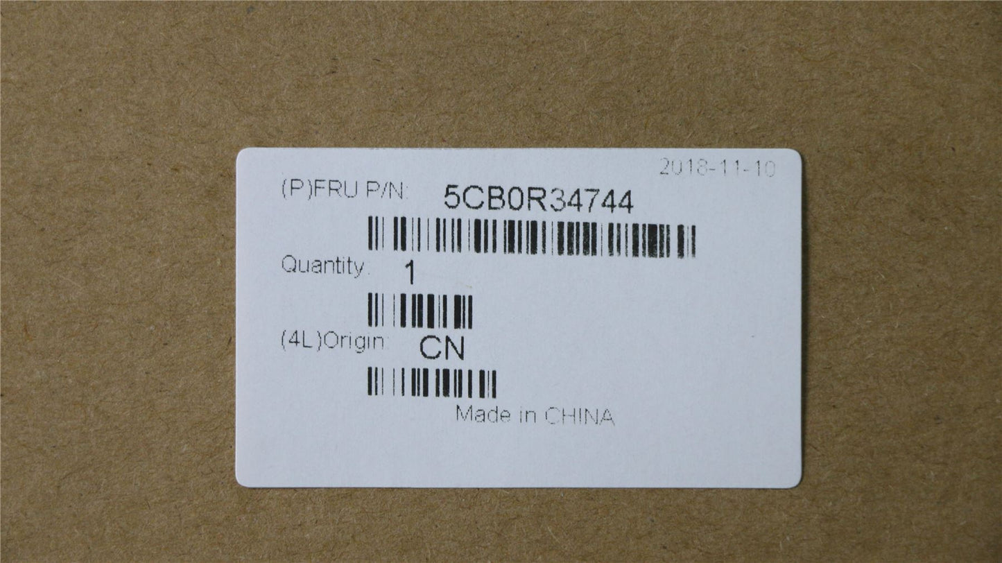 Lenovo IdeaPad 330S-15IKB Bottom Base Lower Cover Grey 5CB0R34744