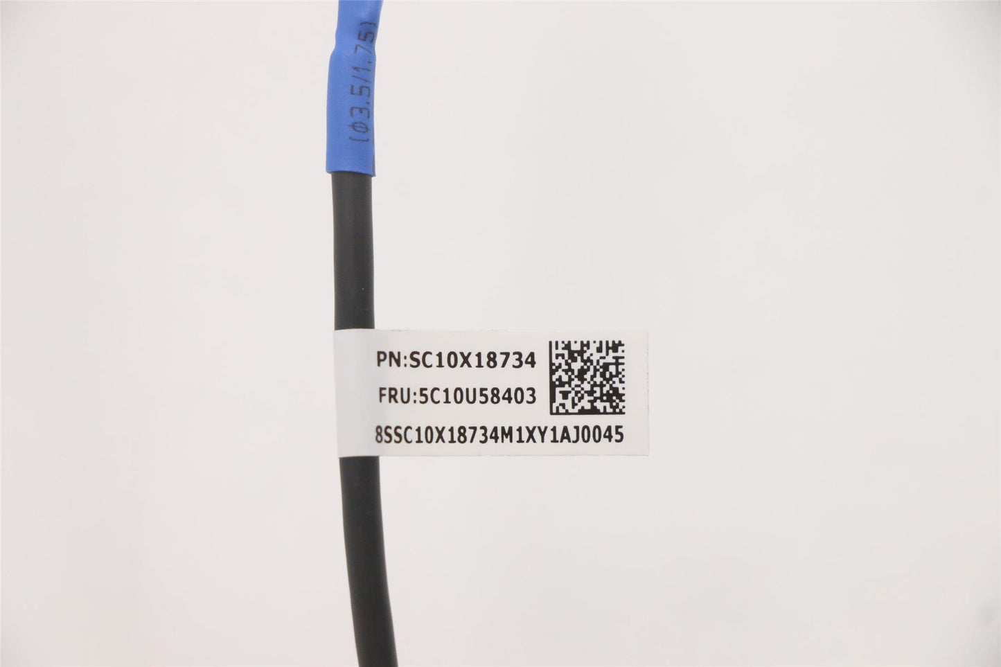 Lenovo Fru, 250mm sensor cable_TCO8 5C10U58403