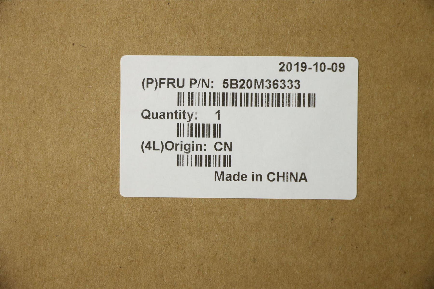 Lenovo MB B 80U3 WIN N3350 4G 64G 5B20M36333