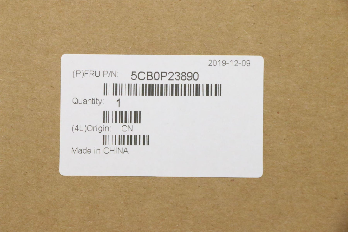 Lenovo Winbook 120S-11IAP Keyboard Palmrest Top Cover Nordic Grey 5CB0P23890