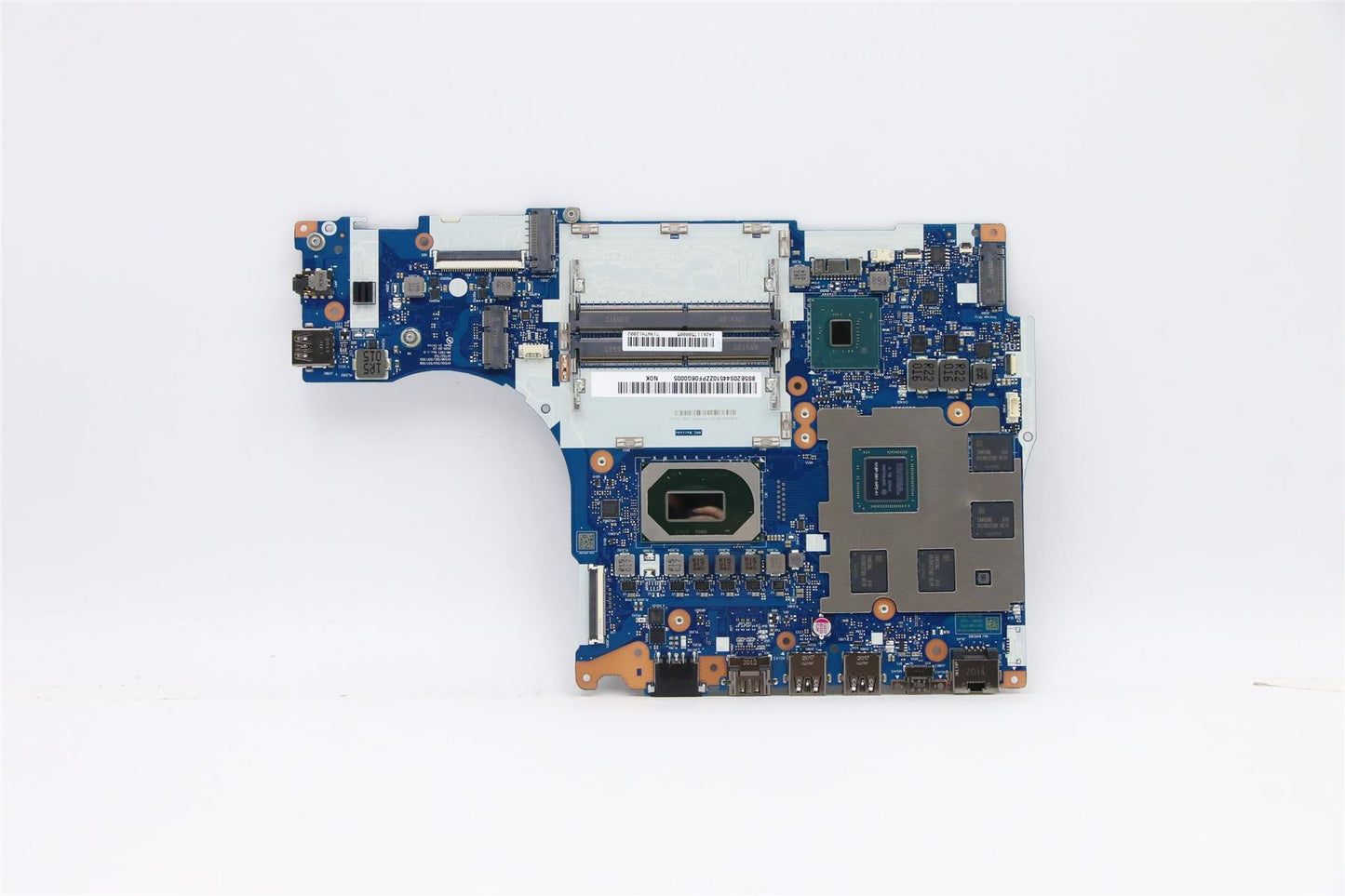 Lenovo 5P 15IMH05 Motherboard Mainboard DIS inteli710750H 5B20S44510