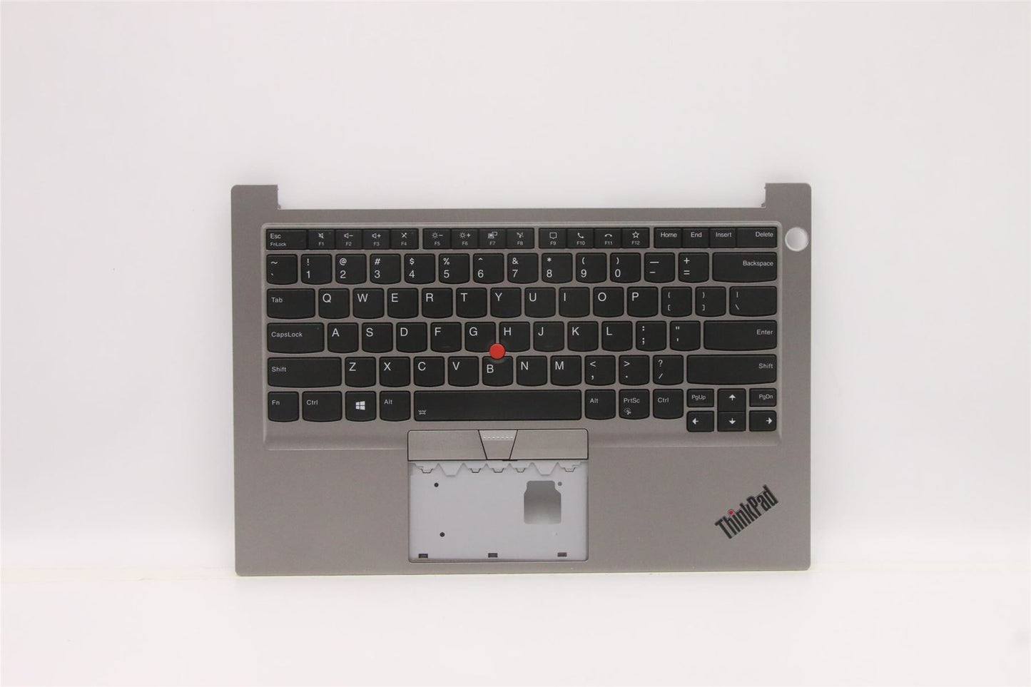Lenovo ThinkPad E14 Gen 2 Keyboard Palmrest Top Cover US Black 5M11A35546