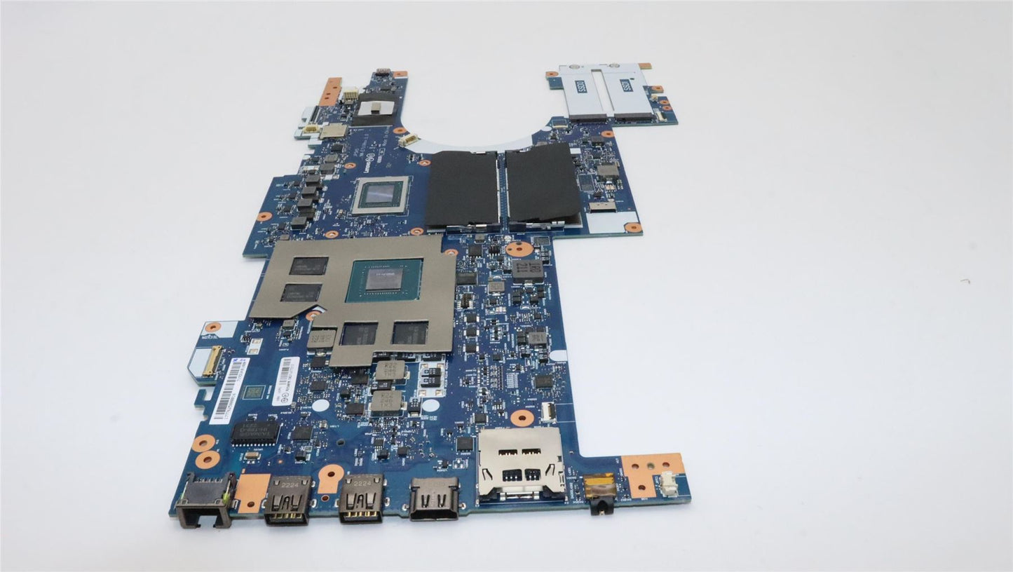 Lenovo ThinkPad P15v Gen 3 Motherboard Mainboard DIS AMDR76850H-PRO 5B21J77212