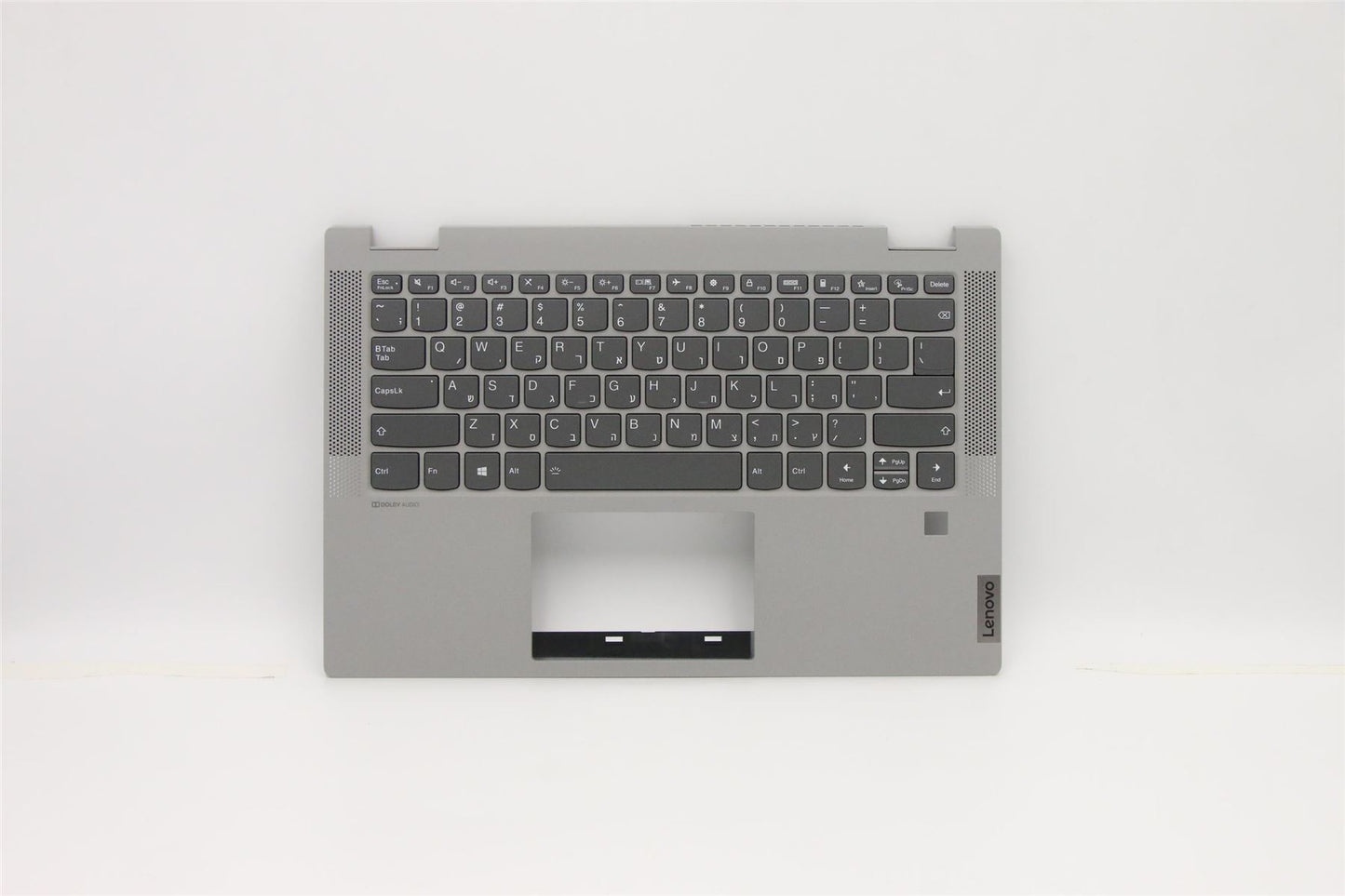Lenovo IdeaPad 5-14IIL05 5-14ITL05 Palmrest Cover Keyboard Hebrew 5CB0Y85382