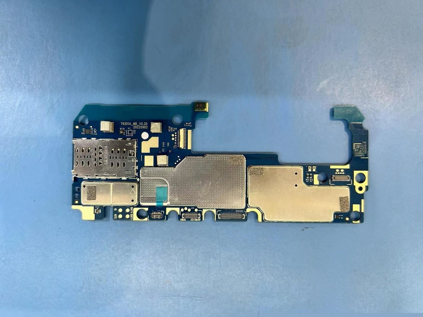 Lenovo TB310XU MB 4+64G&*F00CH43-000-002 CS 5B28C22232