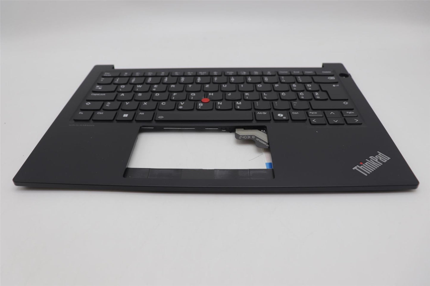 Lenovo MECH_ASM FRU SLV BL (TRI) UK BK 5M11P32430