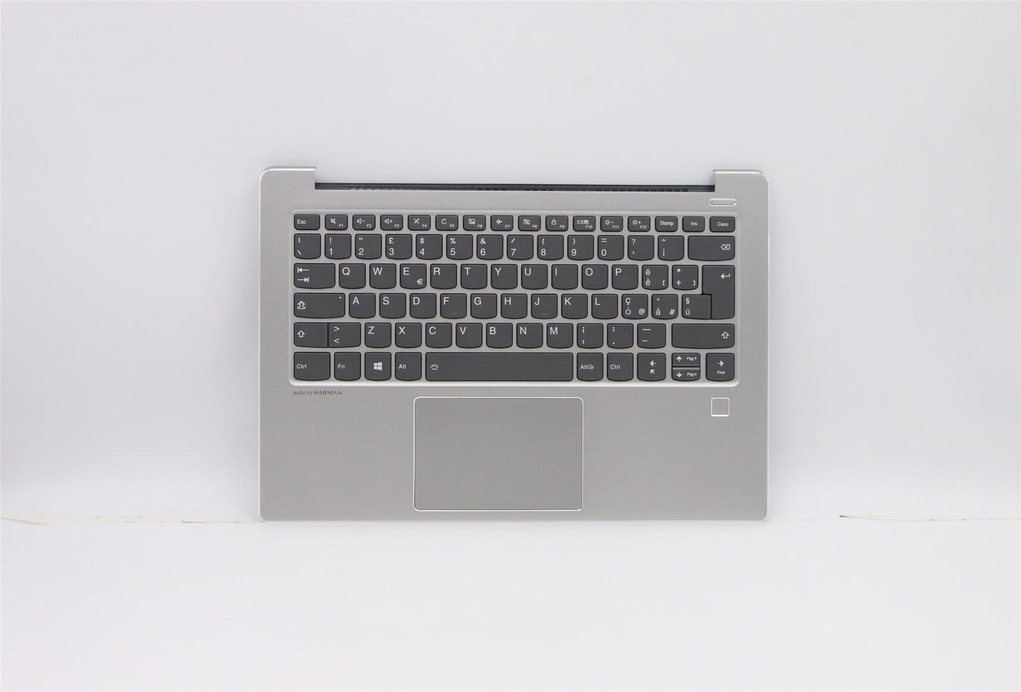 Lenovo UpperCaseL 81EU MGR W/KB FP BL IT 5CB0R11893