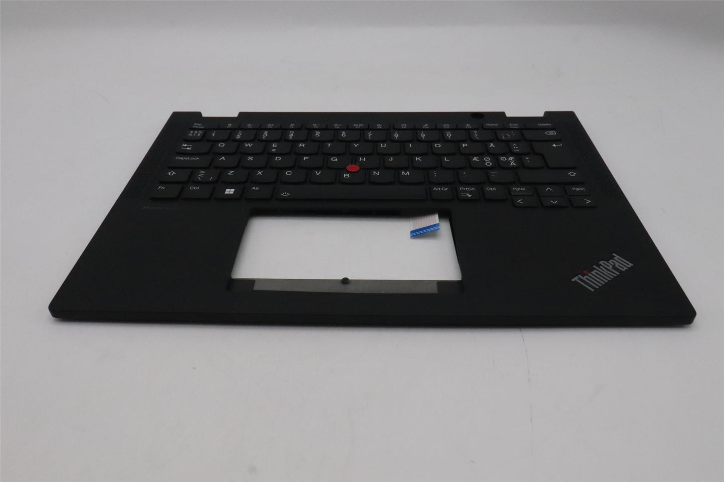Lenovo MECH_ASM BL KB BK NORDIC PMX 5M11N93094