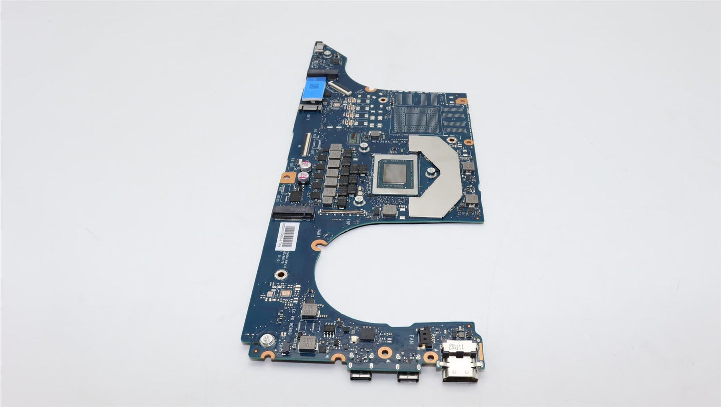 Lenovo Yoga 7 14ARP8 Motherboard Mainboard UMA AMDR57535HS 16G 5B21L30006