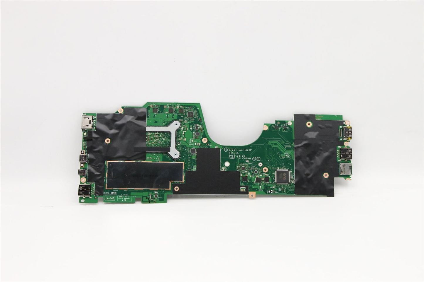 Lenovo Yoga X380 X380 Motherboard Mainboard UMA Intel i5-8350U 16GB 02DA020
