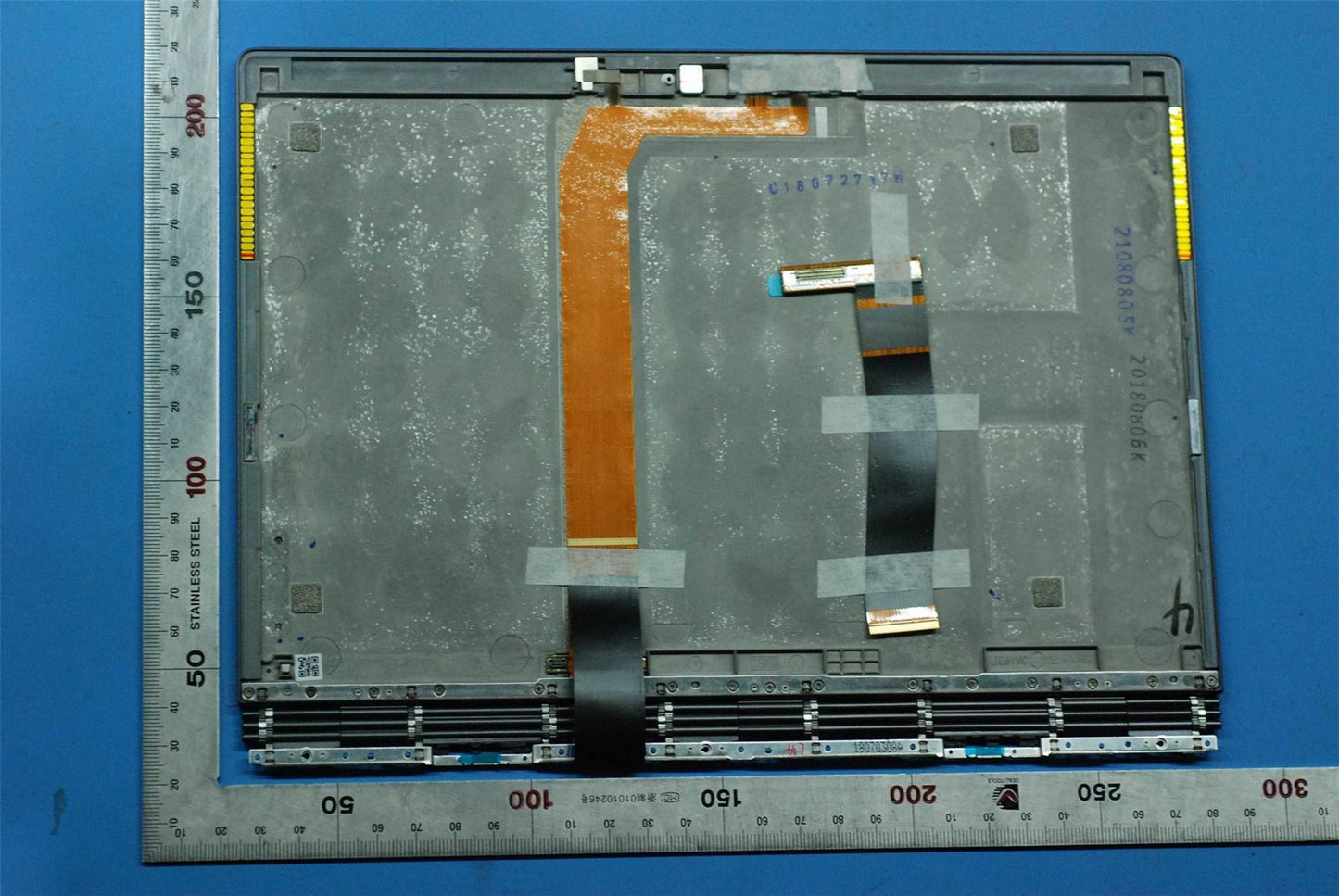 Lenovo Yoga Book C930 Rear Housing Battery Cover 5S58C11581