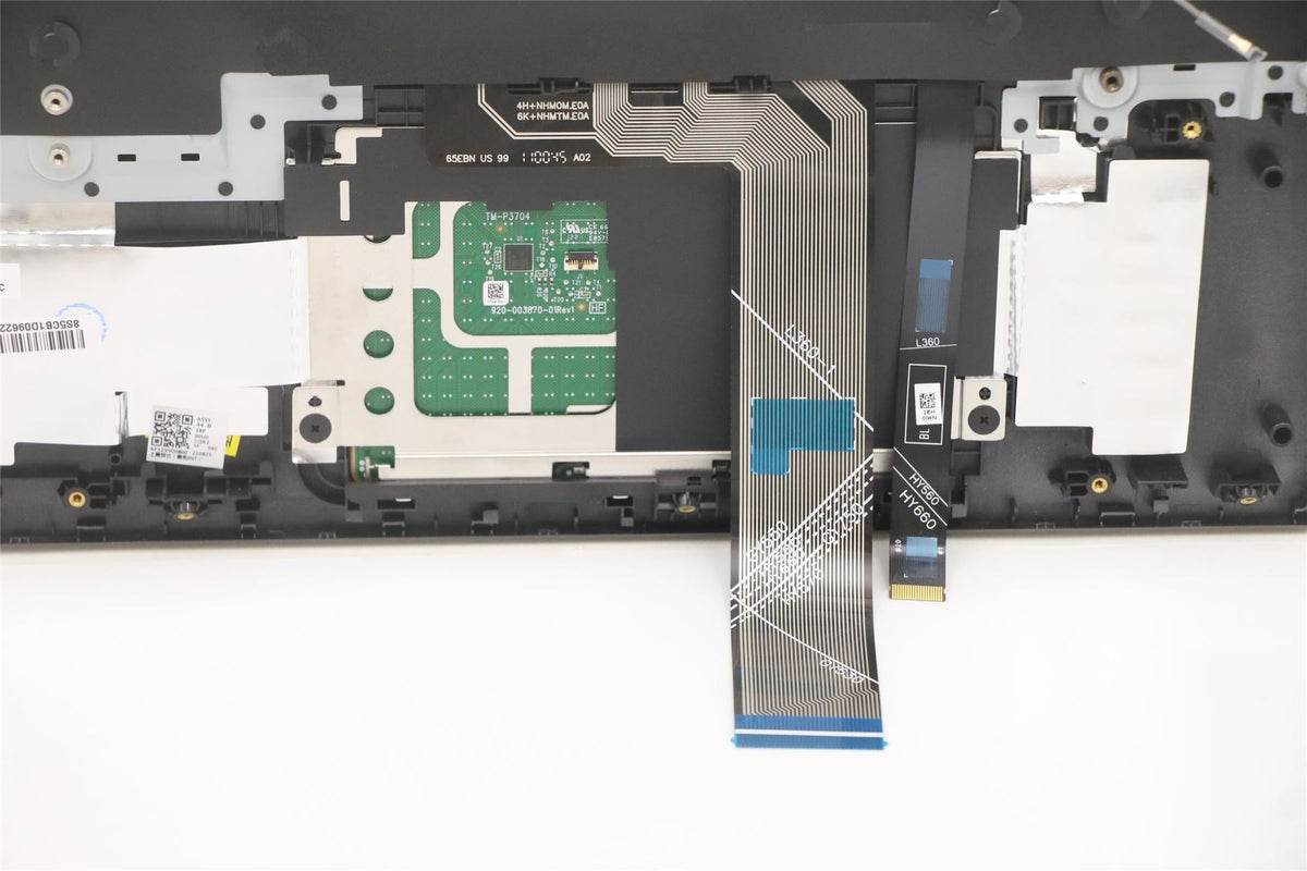 Lenovo UpperCaseASMEUROENGL82JFSGw/RGBWRF 5CB1D09622