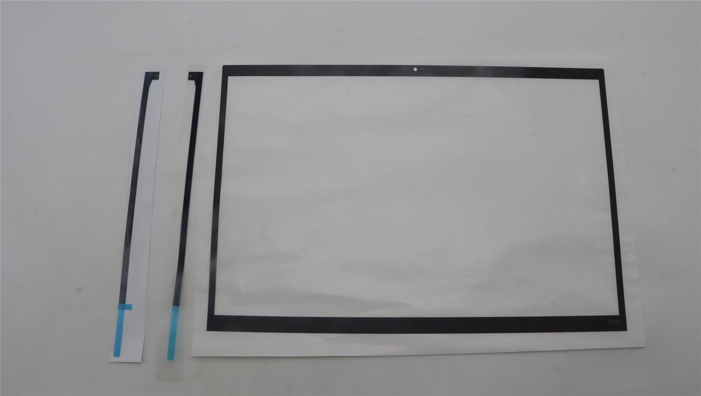 Lenovo ThinkPad P16s Gen 2 Bezel front trim frame Cover Black 5B30Z39002