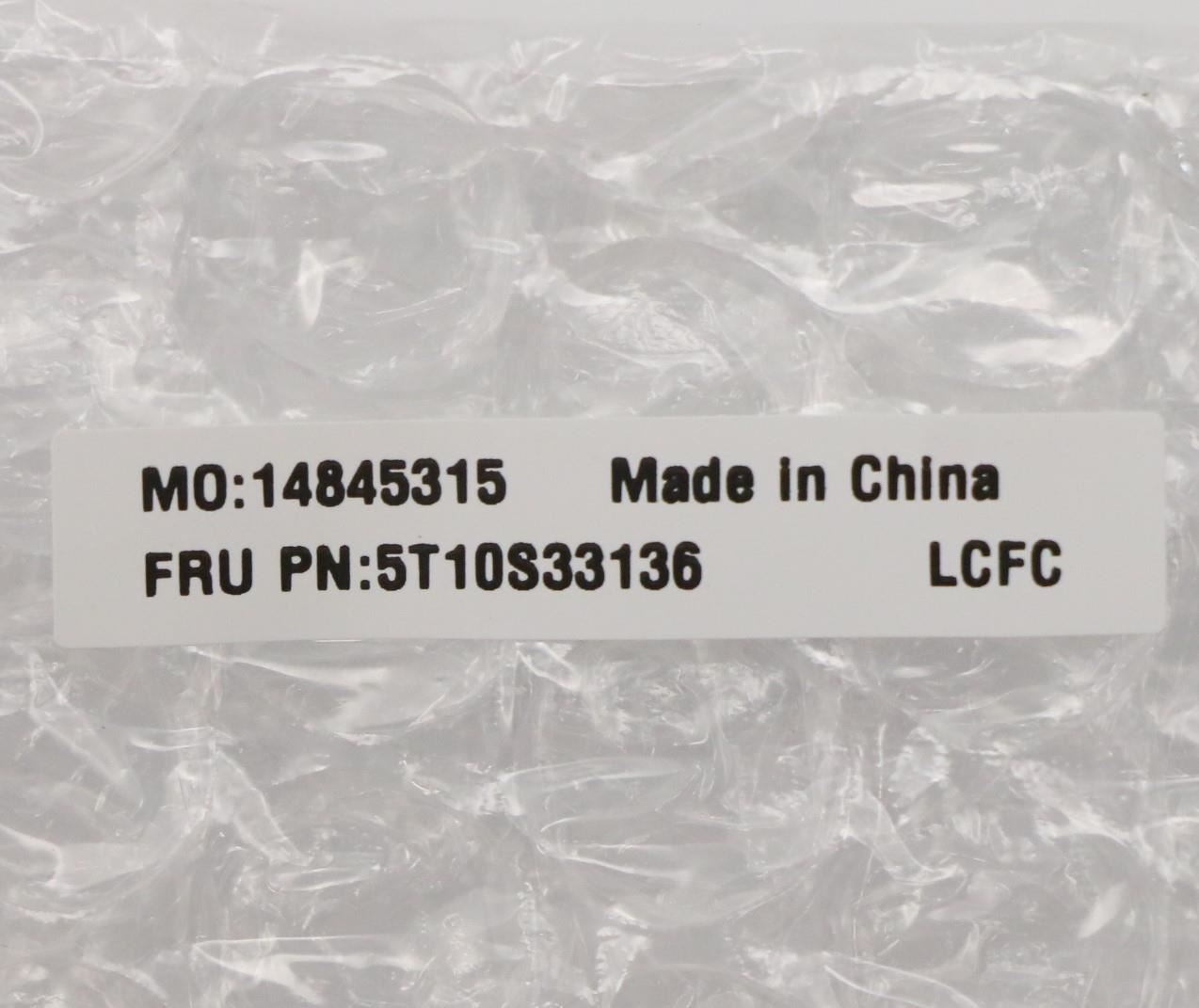 Lenovo 5T10S33136 TAPE Removable Tape L 82BJ 2.6T