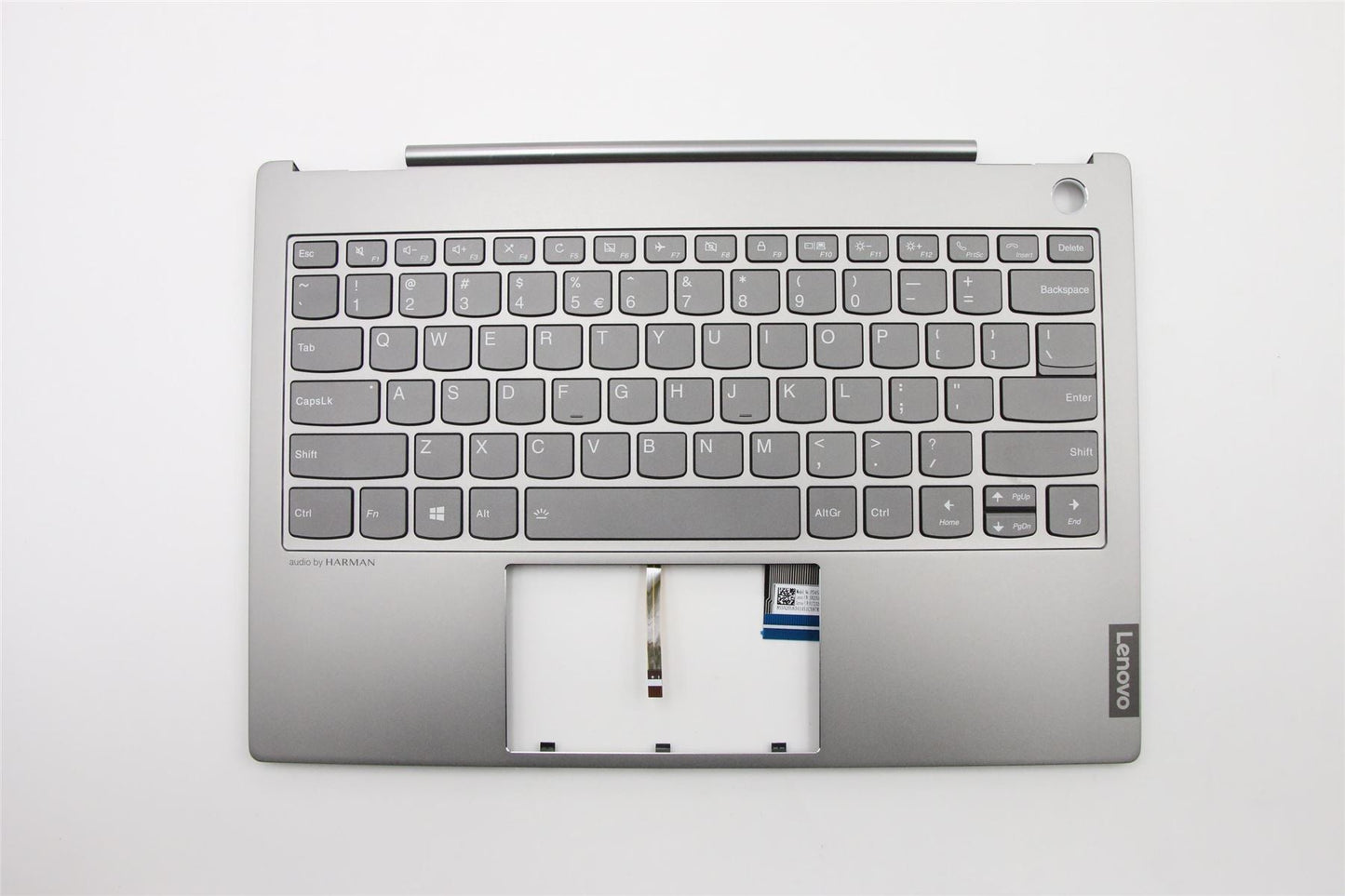 Lenovo UpperCaseASM_B MGR_BL W/US INTE 5CB0U43206