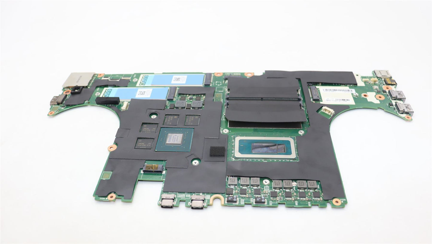Lenovo ThinkPad P16v Gen 1 Motherboard Mainboard DIS INTELI713800H 5B21L75584