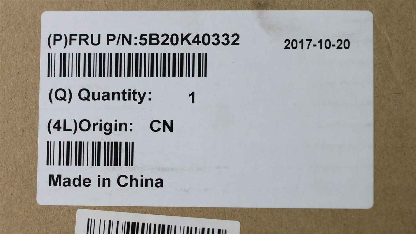 Lenovo 5B20K40332 MB C 80K6 I3-5005PWIN 2G NBLN3D