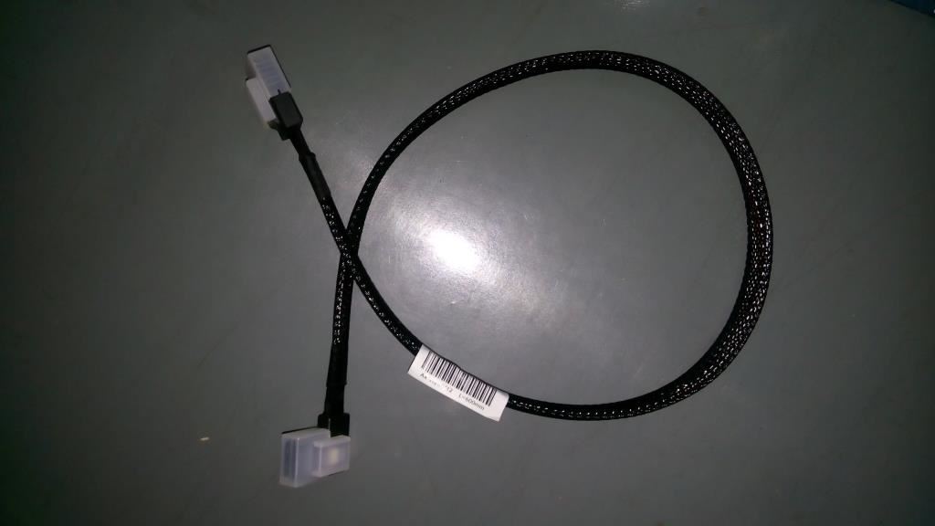 Lenovo 30u 600mm MiniSAS-R90-L Cable 03X4348