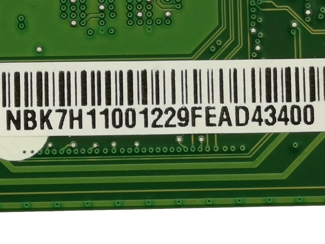 Acer NB.K7H11.001 MAIN BD.W/CPU.I5-1240P.OB8GB.UMA