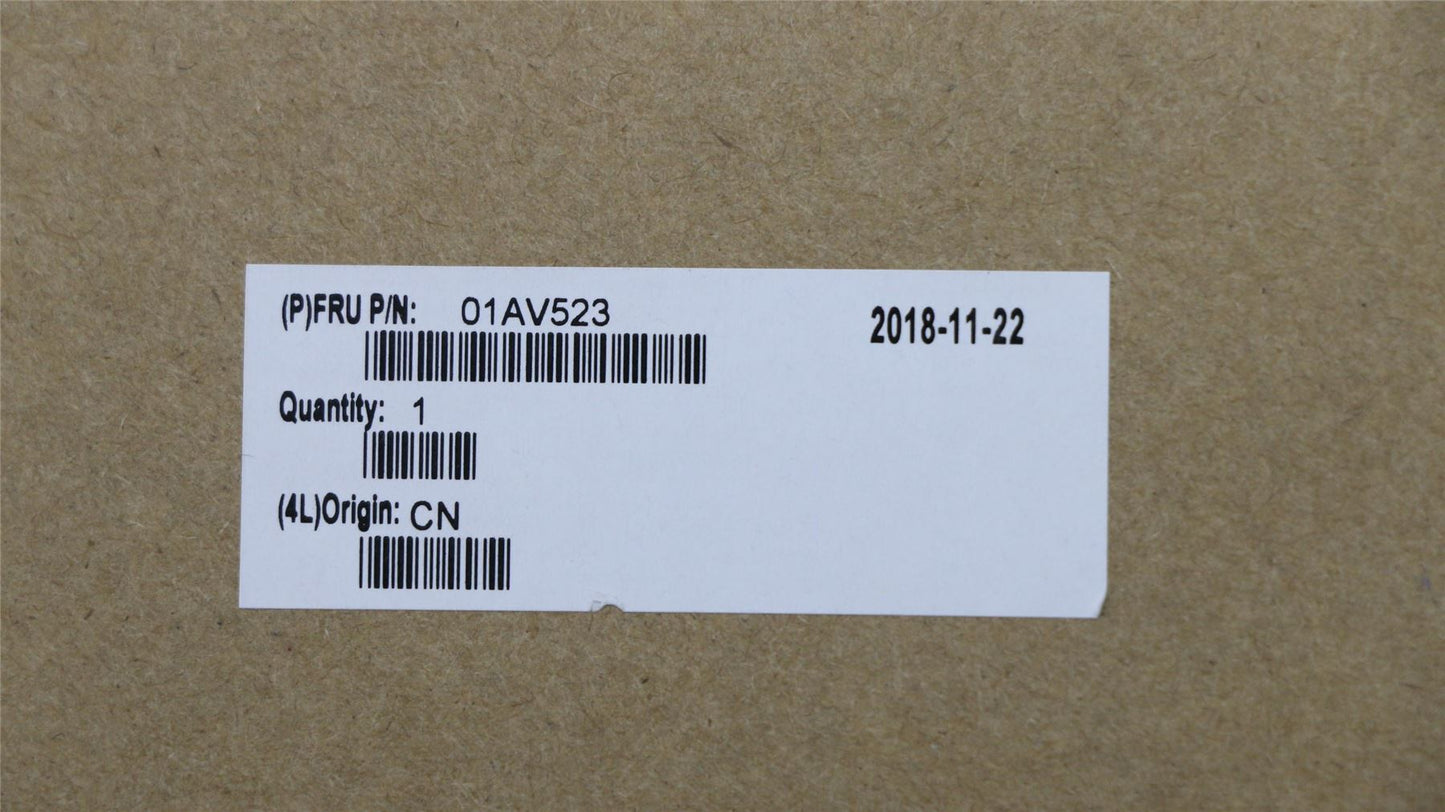 Lenovo ThinkPad X260 Keyboard Russian Black 01AV523