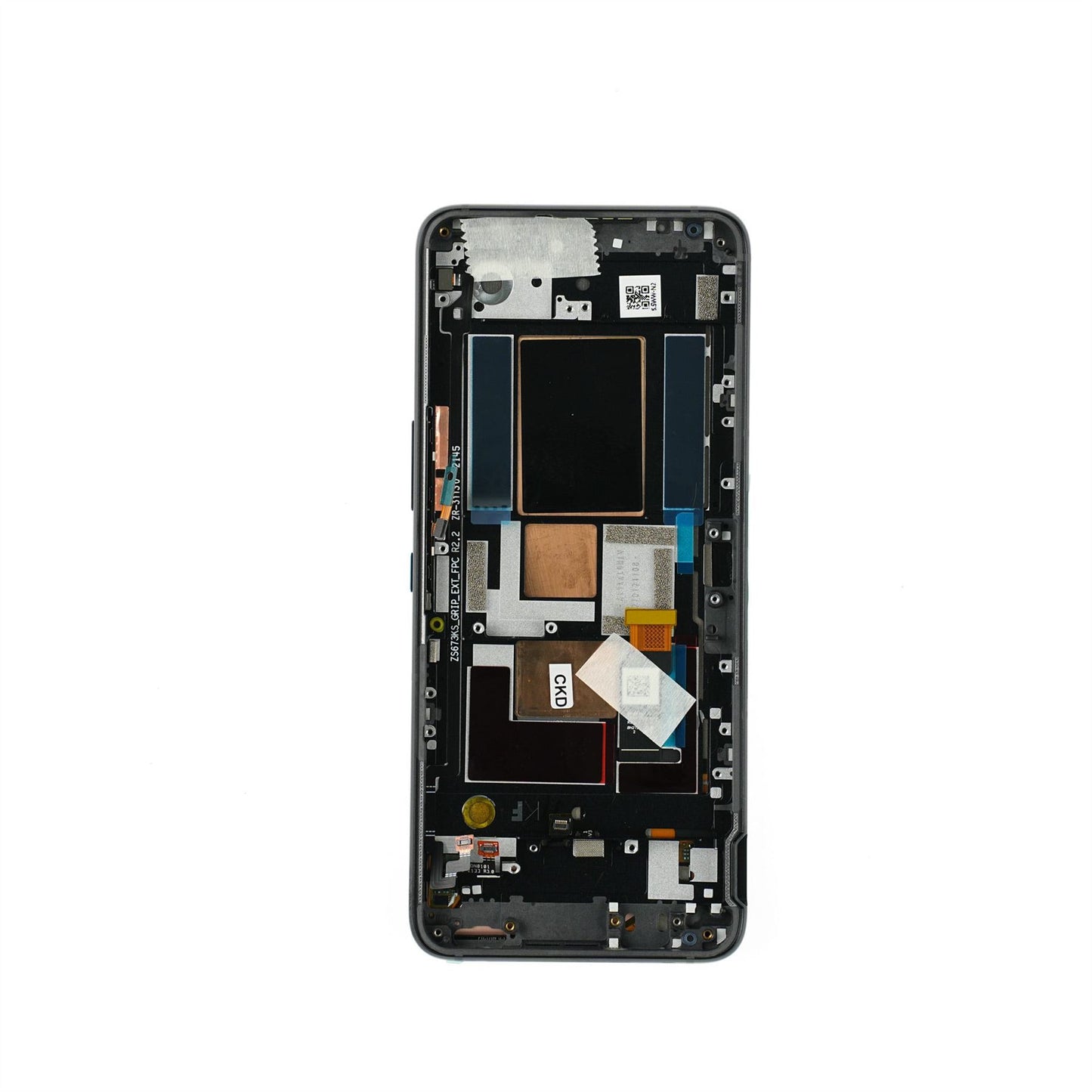 Asus 90AI0052-R20021 90AI0052-R20020 Asus ZS673KS-1B 6.78' FHD+ LCD MOD WW (TH)(NEW)