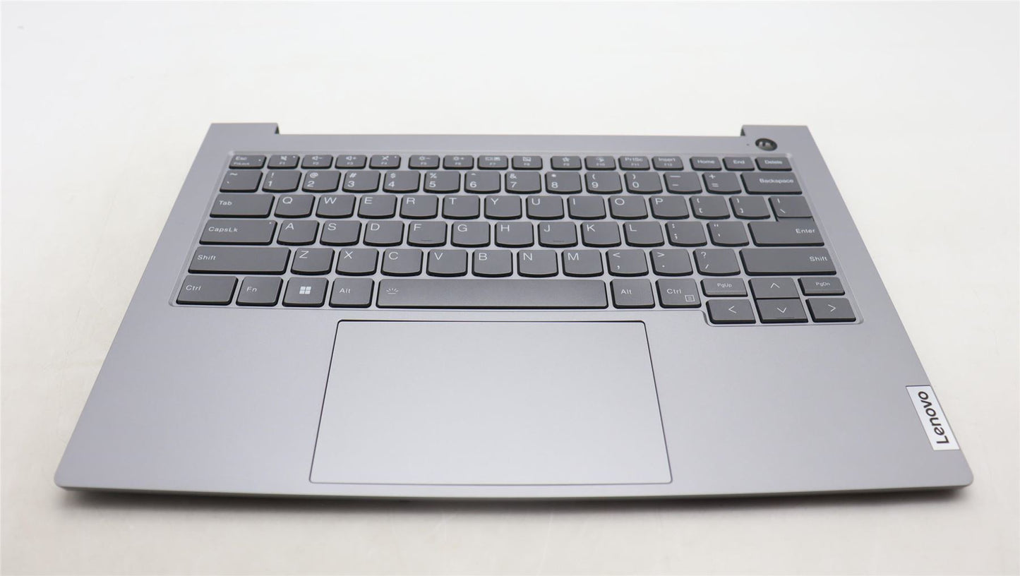 Lenovo COVER Upper Case ASM_USA ENG W21KJ AGBL 5CB1M48355