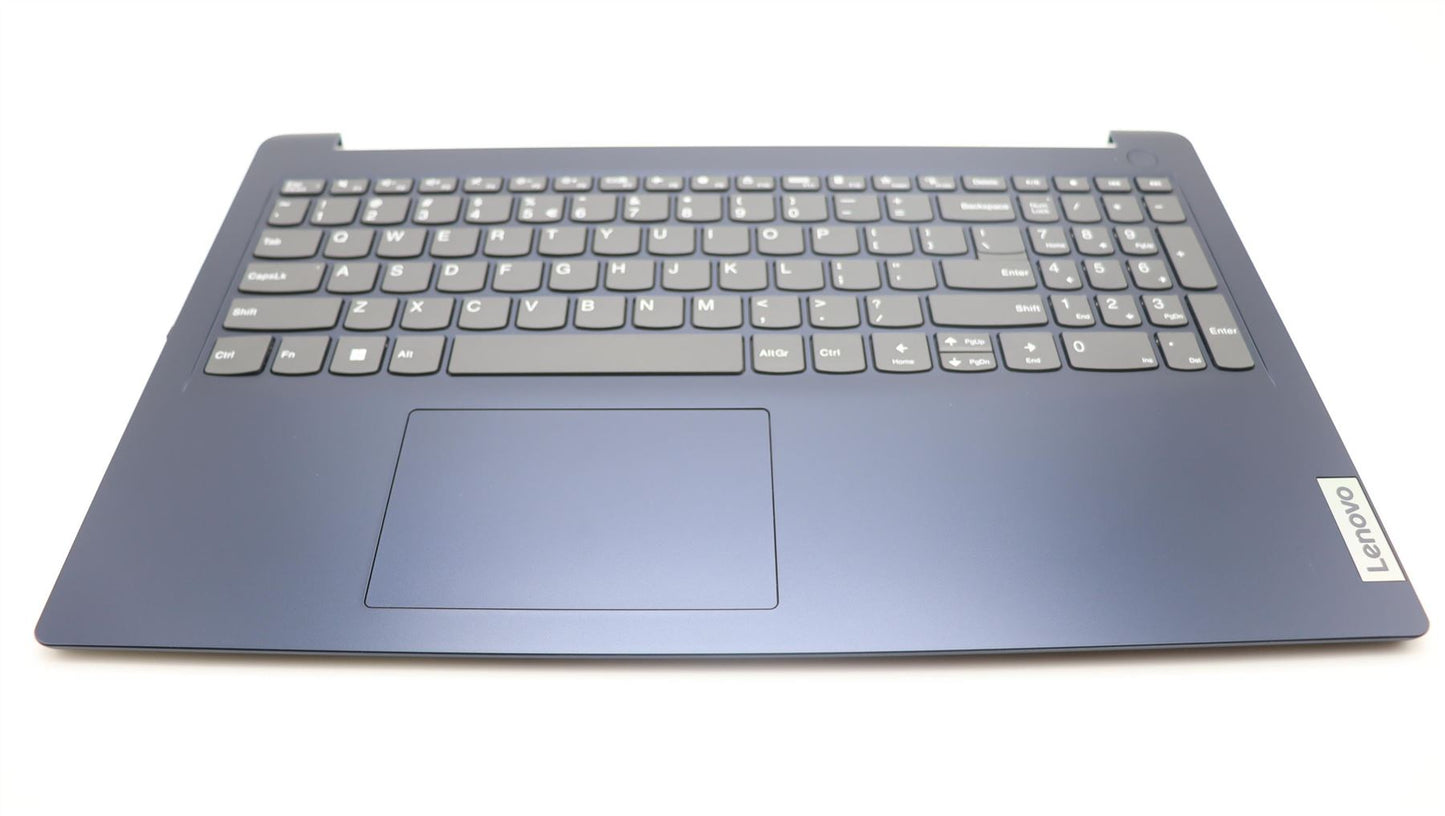 Lenovo IdeaPad 1 15IGL7 Palmrest Cover Touchpad Keyboard US Europe 5CB1J19718