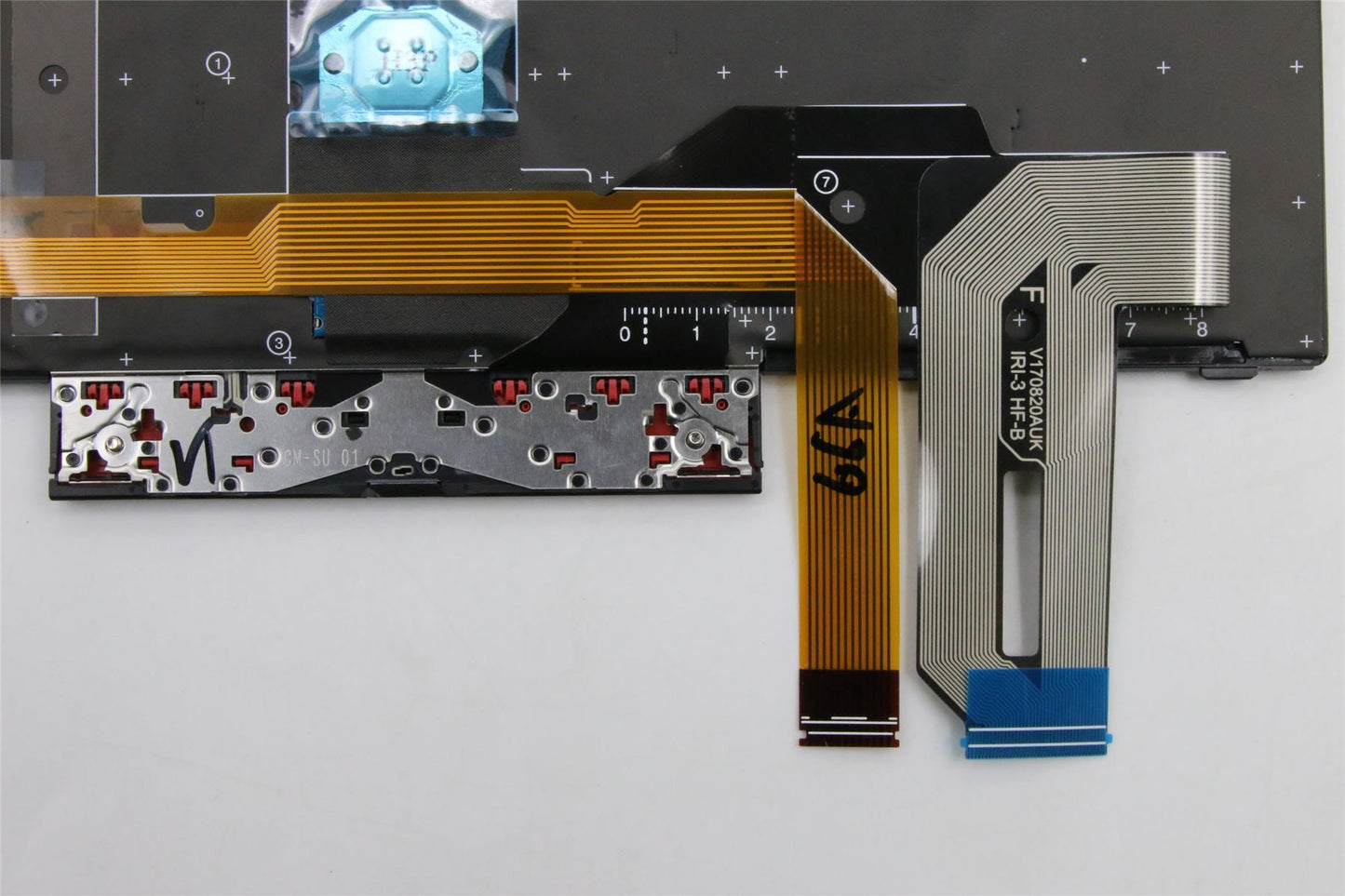 Lenovo ThinkPad T480s L480 L380 L390 L490 E480 T490 E490 T495 Keyboard 01YP547