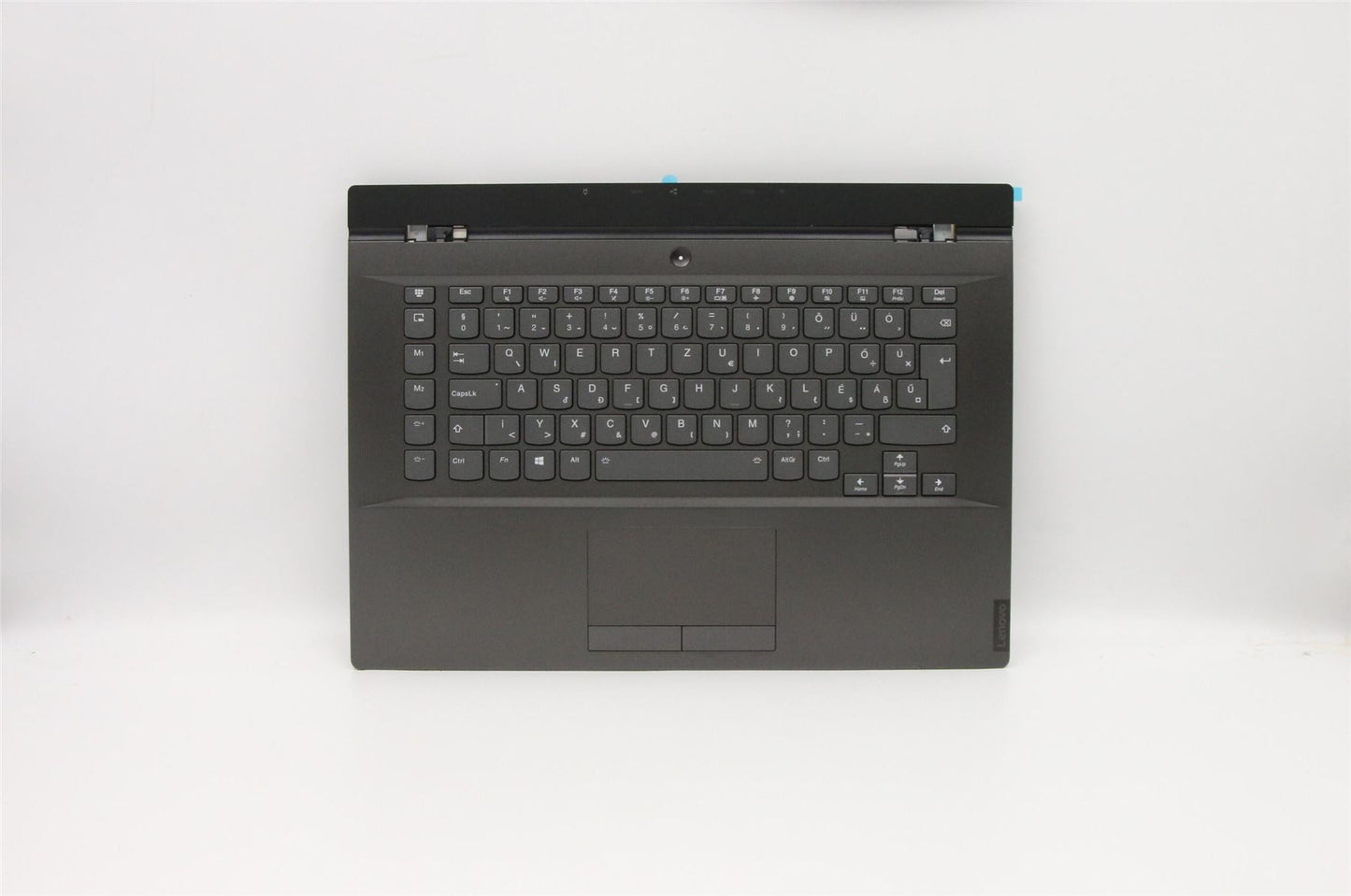 Lenovo Upper Case C 81HE BK W/TPKB BL HG 5CB0S16441