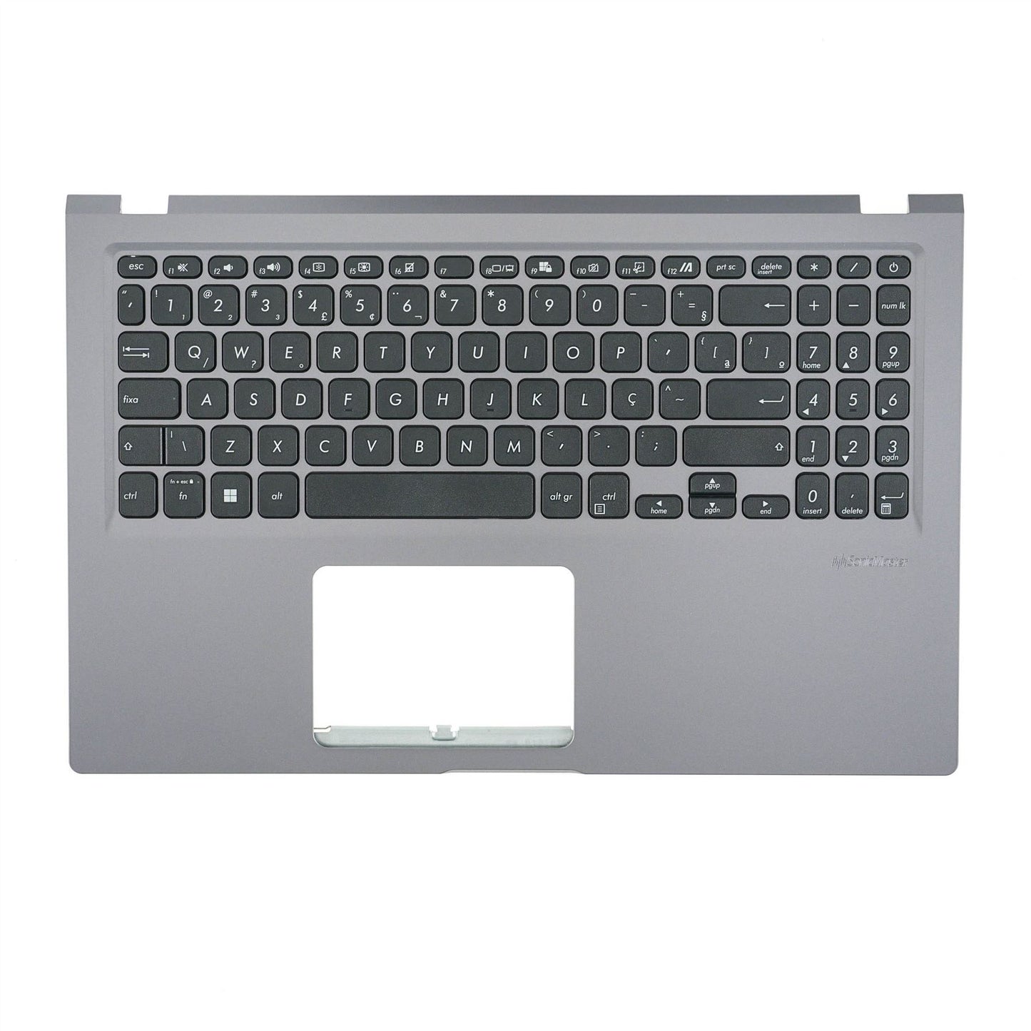 Asus X515JA X515JF Keyboard (Brazilian) Module/As (Isolation) 90NB0SR1-R30BR0