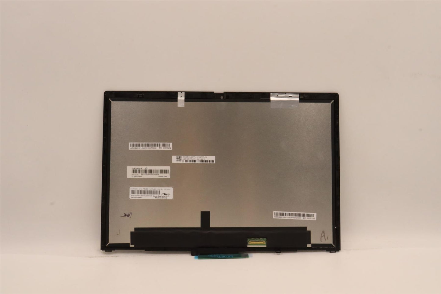 Lenovo ThinkPad P16 Gen 1 Screen LCD Display Assembly 13.3 WUXGA Anti-Glare 5M11H26715