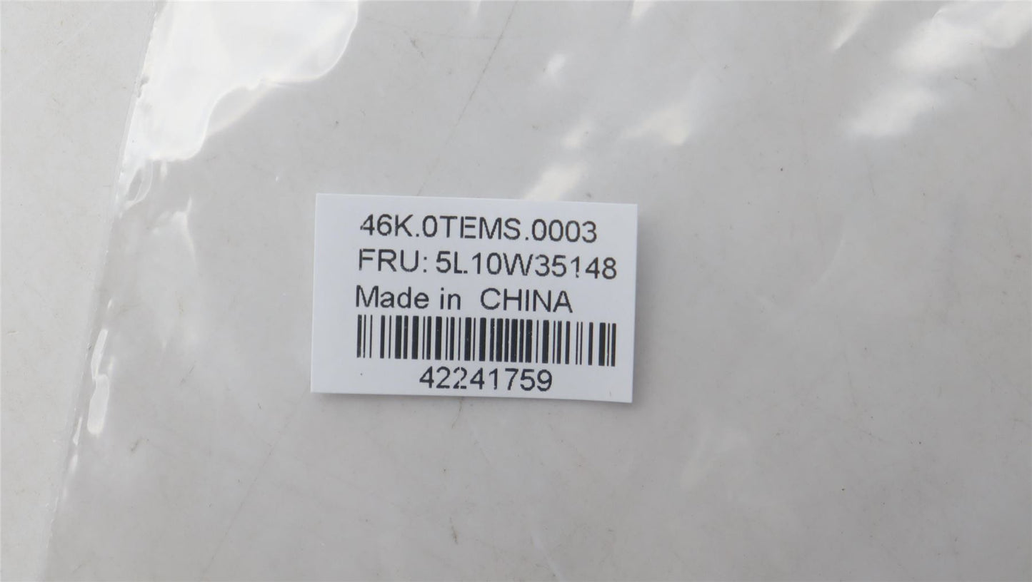 Lenovo LABEL W 21KJ GEO KIT 5L10W35148