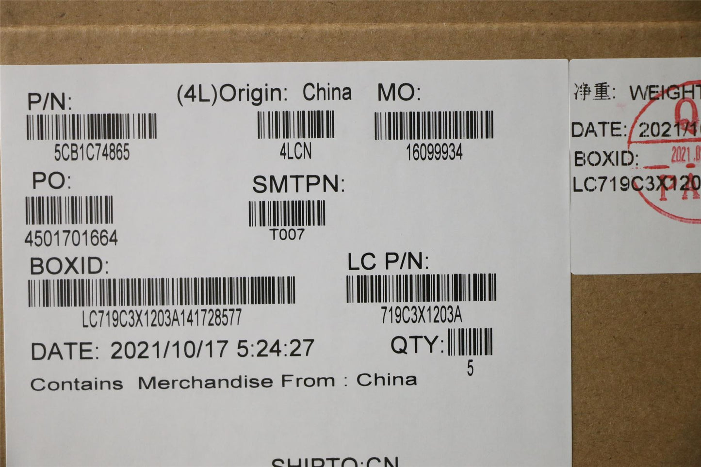 Lenovo Legion 5 15ACH6H Palmrest Cover Touchpad Keyboard Belgian 5CB1C74865