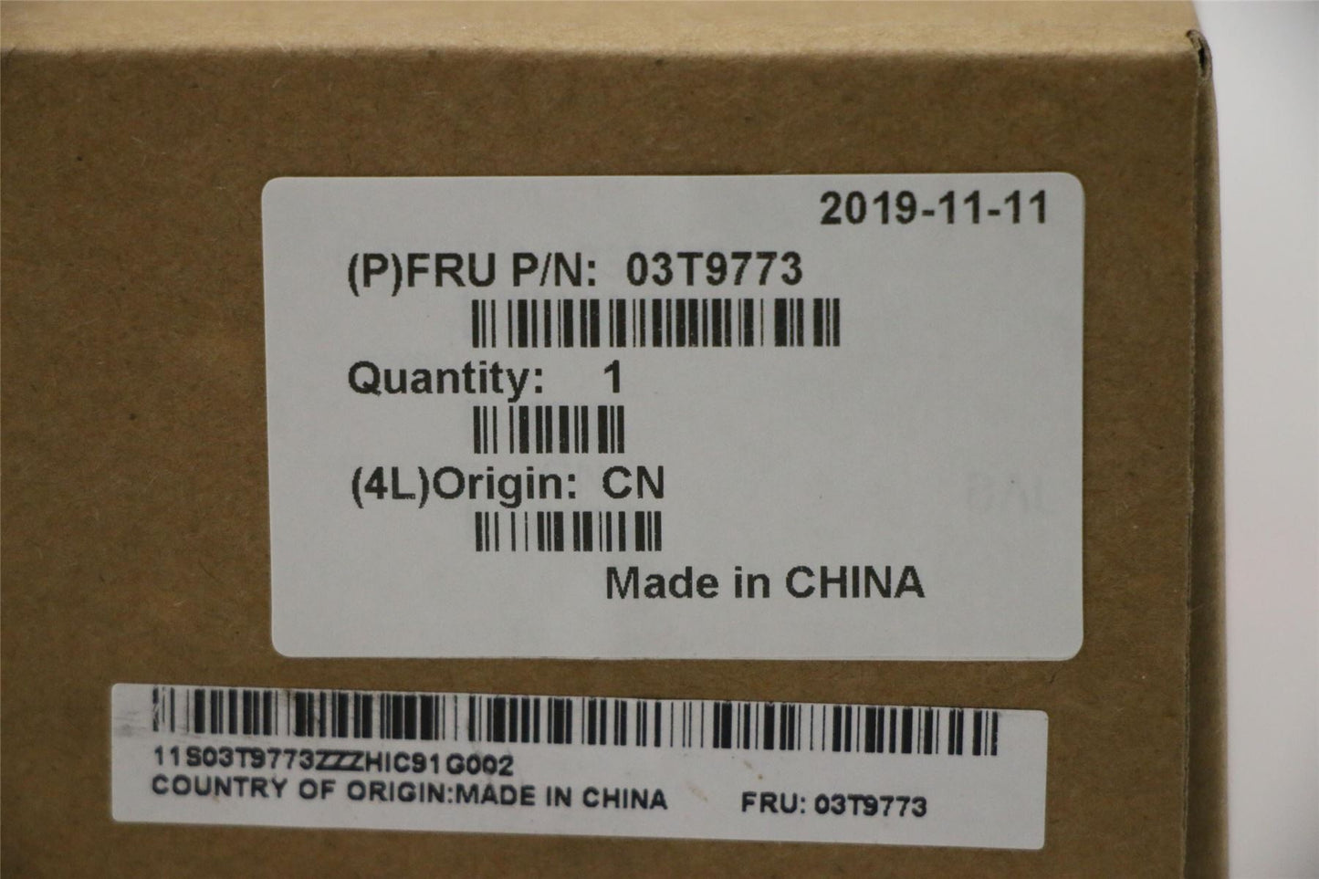 Lenovo ThinkCentre M92z Frame Stand Kit Black 03T9773