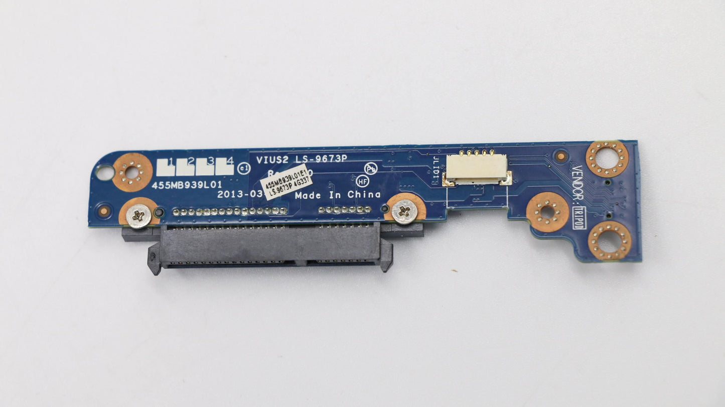 Lenovo HDD Board 04X1659