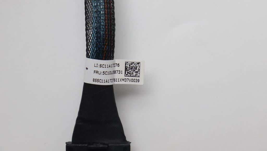 Lenovo Fru,Broadcom NVME bay3 Gen4 cable 5C10U58731