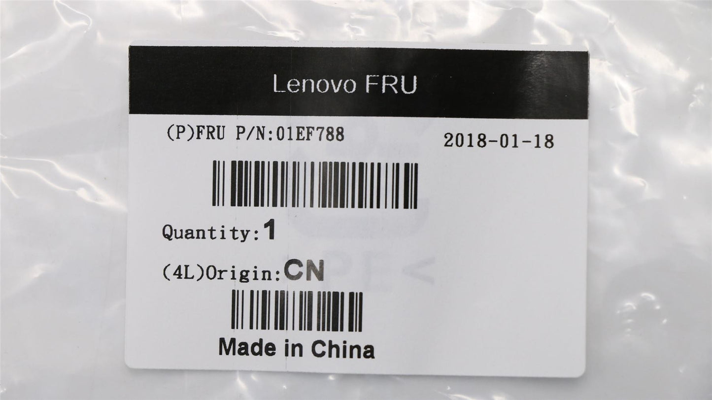 Lenovo 01EF788 MECH_ASM 325DT M.2 carrier Kit