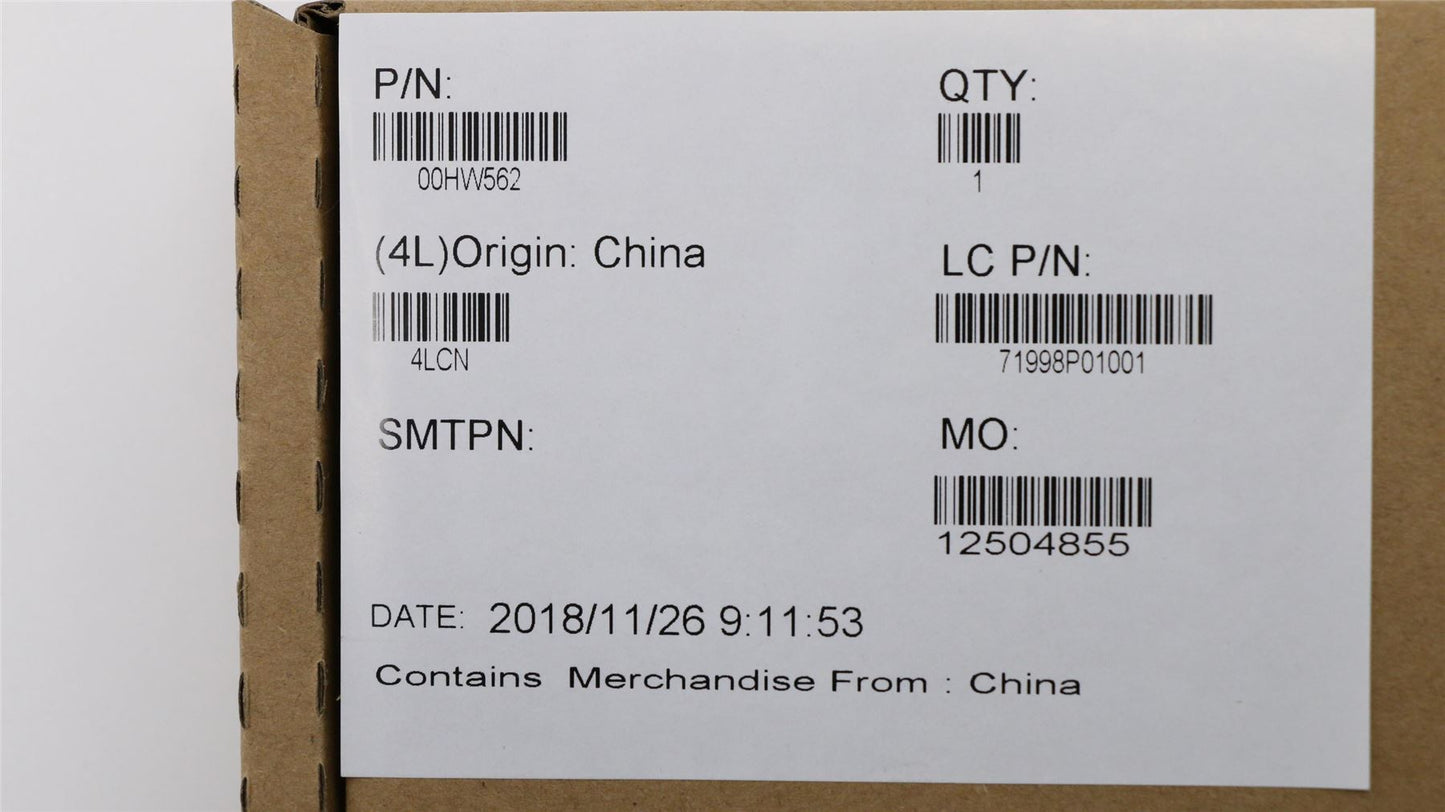 Lenovo Carbon X1 6th Audio Port Board 00HW562