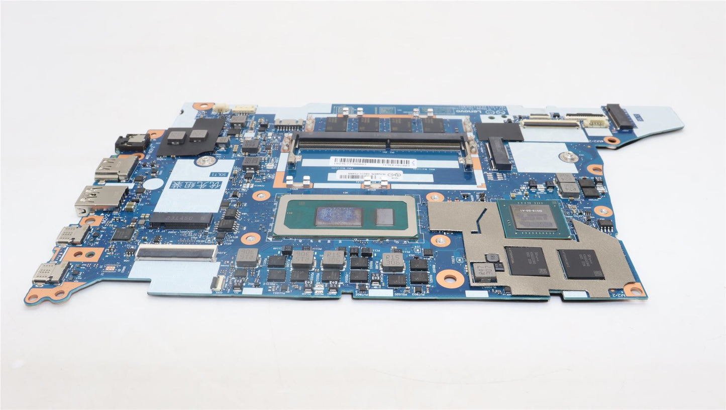 Lenovo ThinkPad E16 Gen 1 Motherboard Mainboard DIS INTELI71355U 8G 5B21L75488