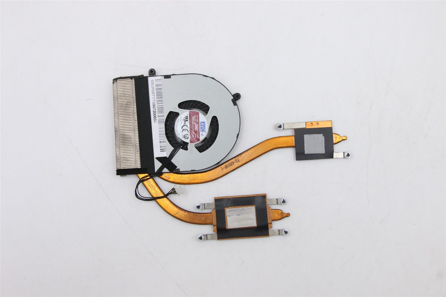 Lenovo ThinkPad E560 Fan Heatsink 00UP097