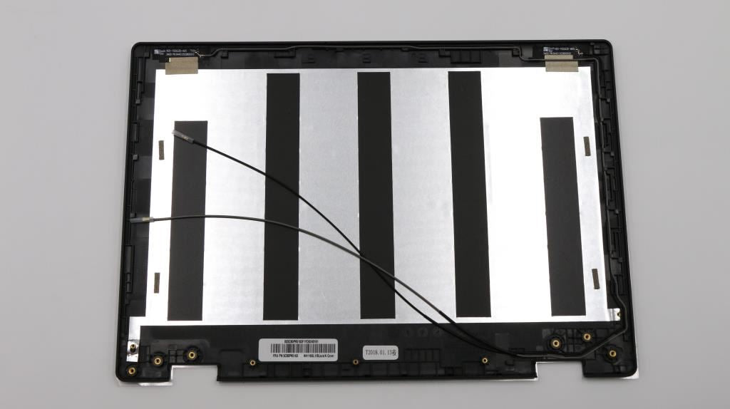 Lenovo Flex 6-11IGM LCD Cover Rear Back Housing Black 5CB0P95183