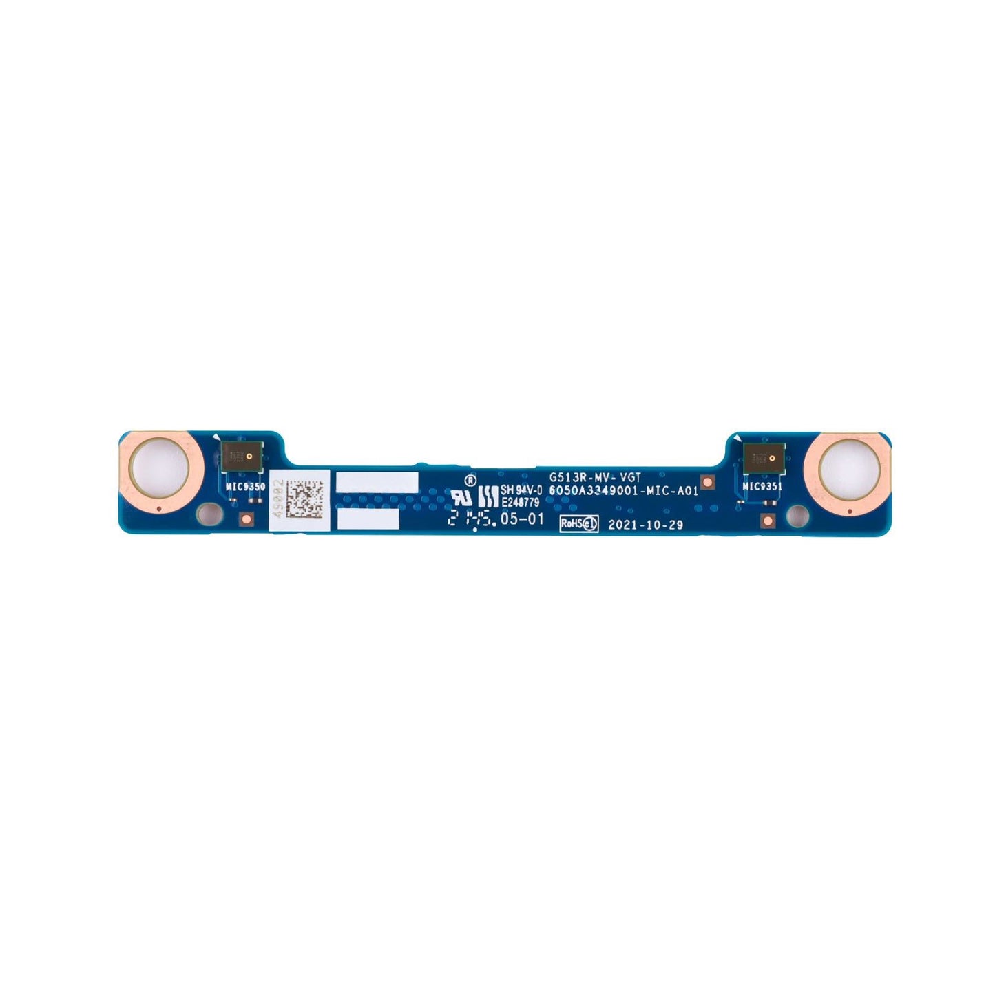 Asus G513RS Mic Board 90NR0B50-R10020