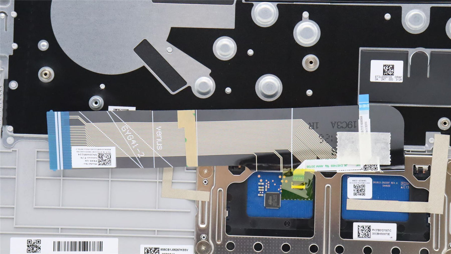 Lenovo UpperCaseASM_UKE C82SD PLCG NFPNBL 5CB1J05278