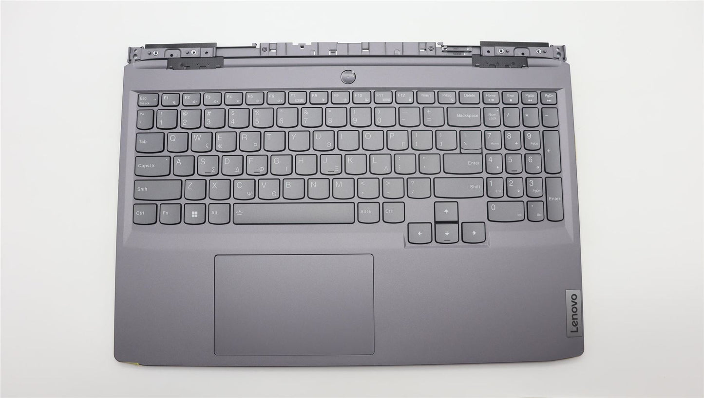 Lenovo Upper Case ASM_GRE C 82XV RGB 5CB1L49814