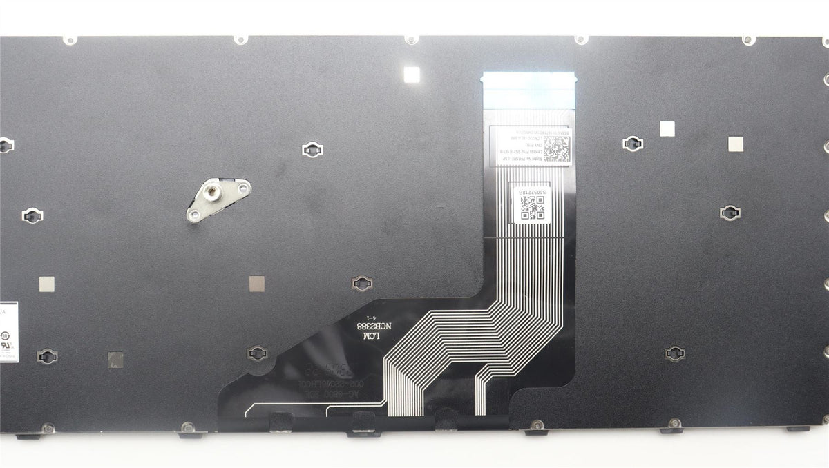 Lenovo NB_KYB LSP-PH1SRE-CCY-Grey-NBLKB-Power Keyboard 5N21L43954