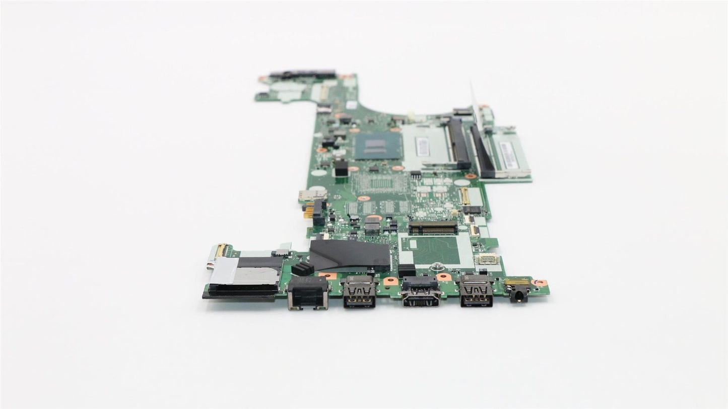 Lenovo ThinkPad T480 T480 Motherboard Mainboard i5-7300U UMA 01YR324
