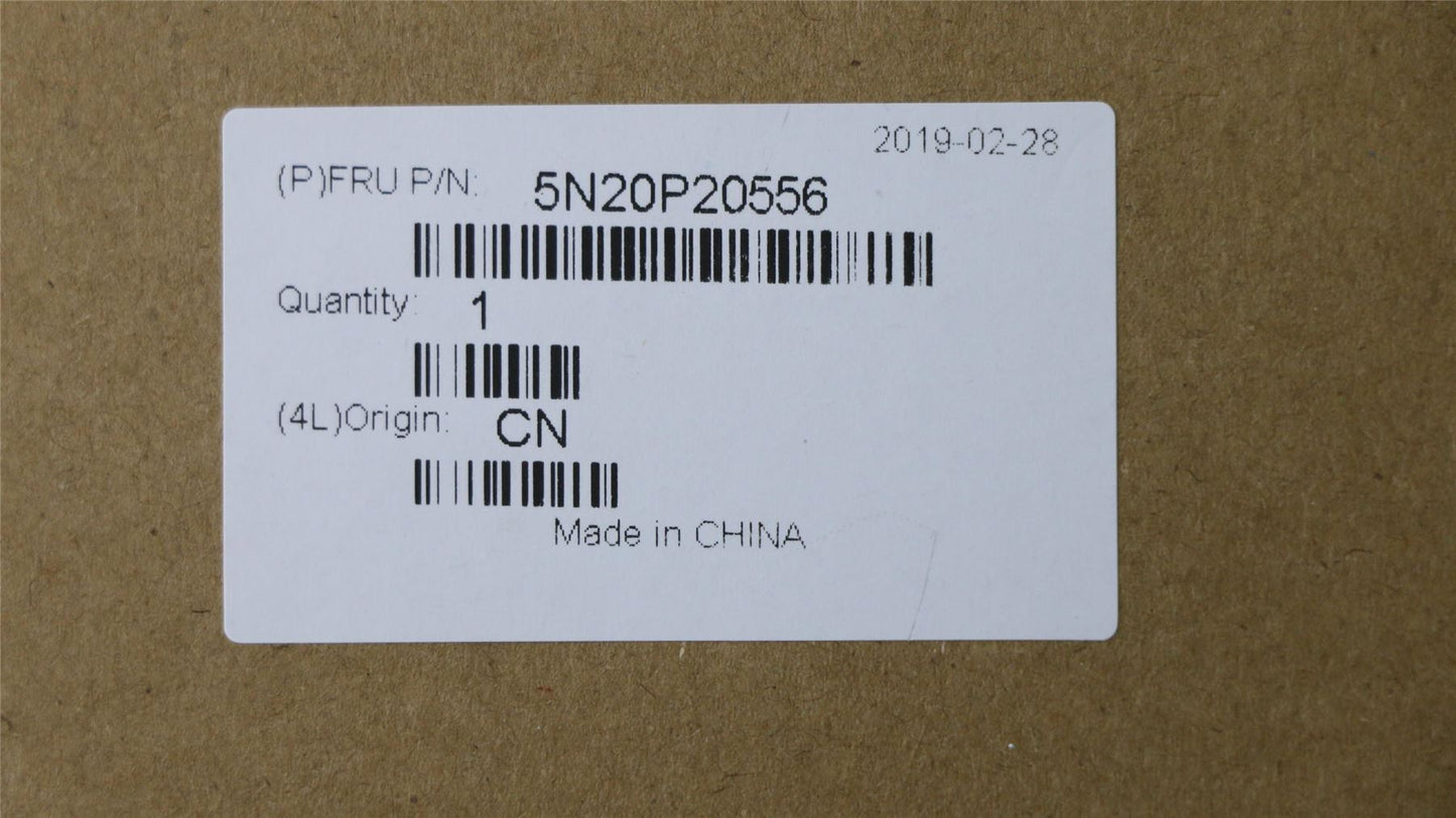 Lenovo IdeaPad Miix 320-10ICR Dock Keyboard Palmrest Touchpad 5N20P20556