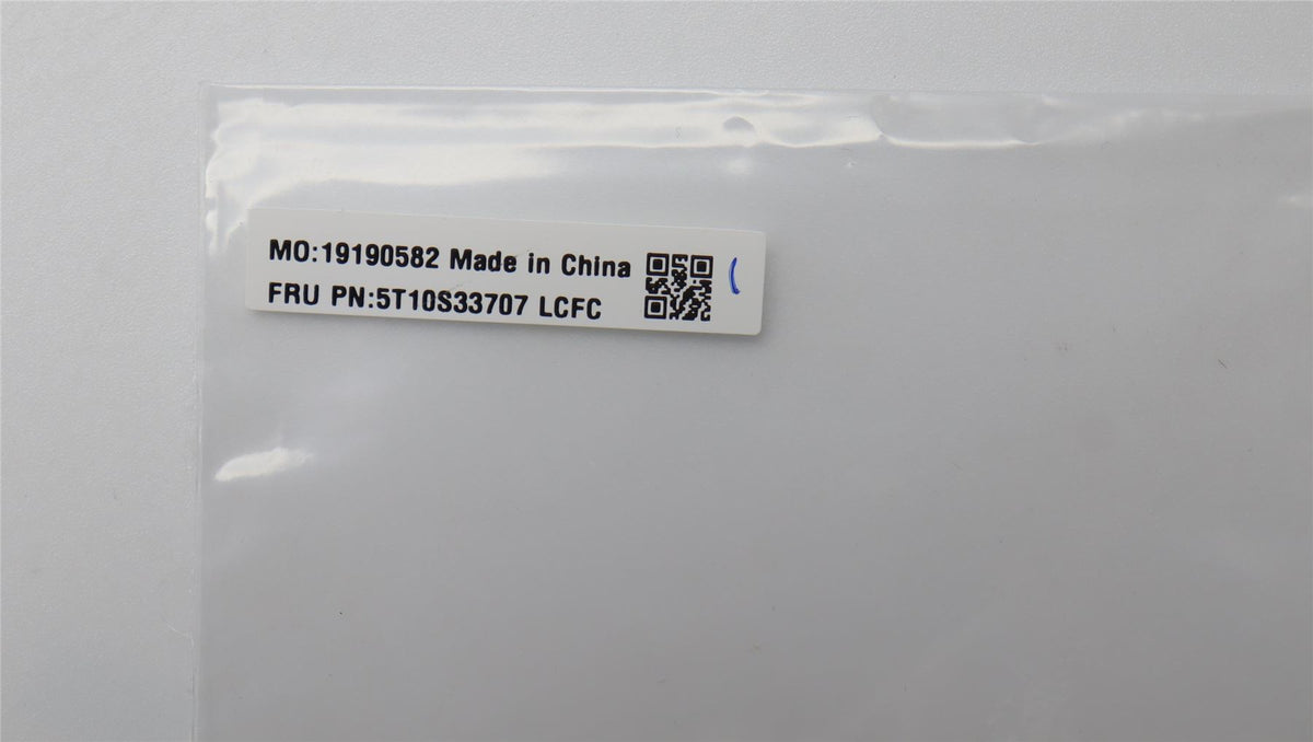 Lenovo TAPE TAPE L 83D4 MB RF MYLAR 5T10S33707